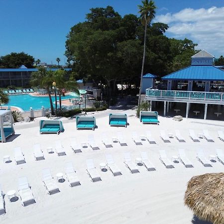 Skybeach Hotel And Marina St. Petersburg Exterior photo