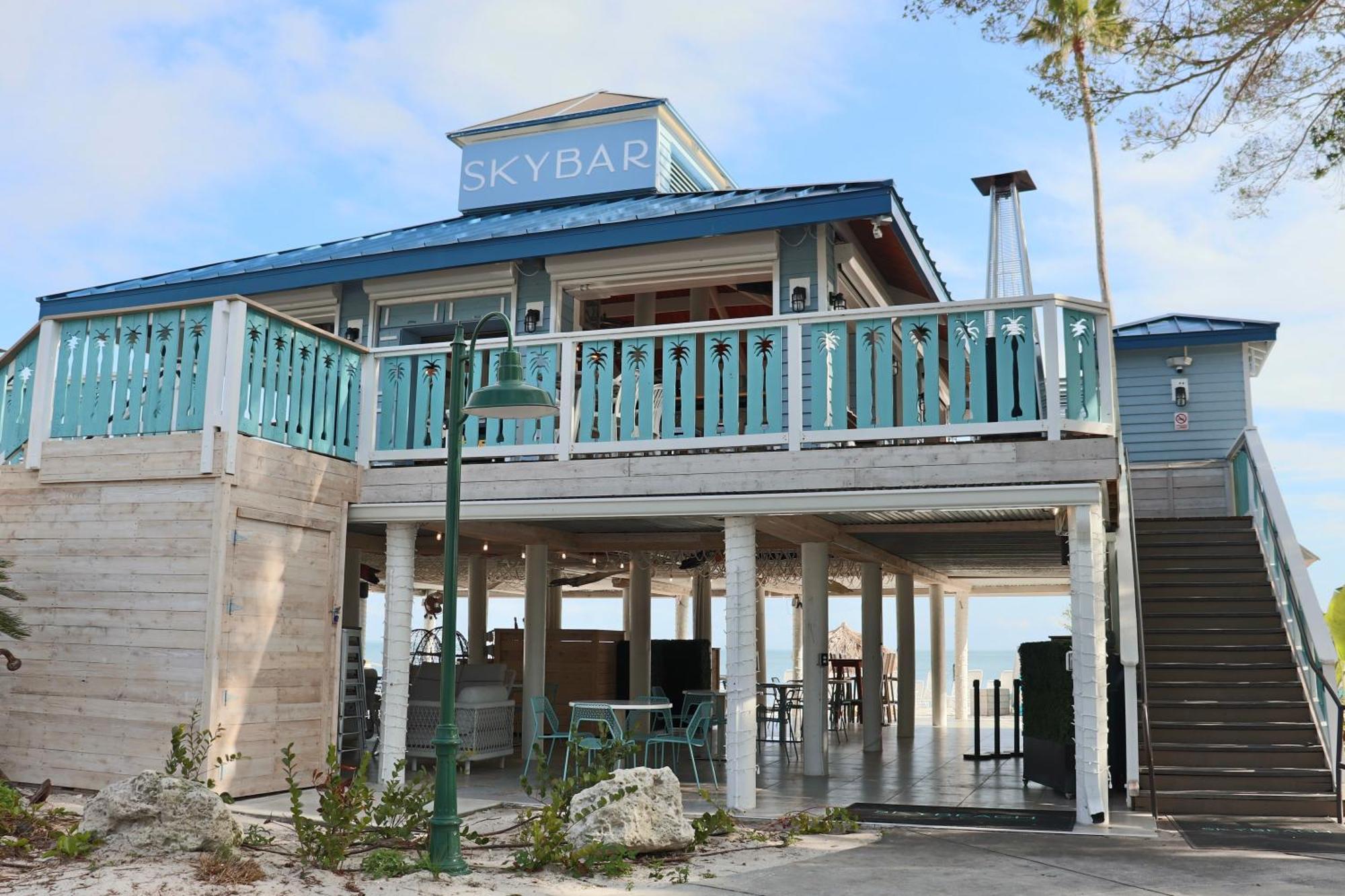 Skybeach Hotel And Marina St. Petersburg Exterior photo